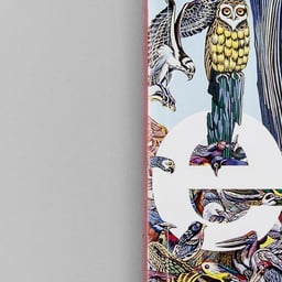 Publication Feature for Choi’s Gallery Vol. 20 cover image