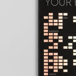 Publication Design for Coloring Your Brand cover image