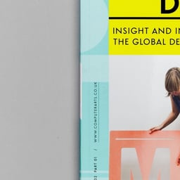 Publication Feature for Computer Arts Collection Vol. 02 Pt. 01 cover image