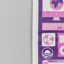 Editorial Design for Eight:48 Magazine Issue No. 08 cover image