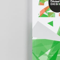 Publication Design for Favourite Designs of the Year 2013 cover image