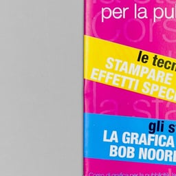 Publication Feature for Graficamente cover image