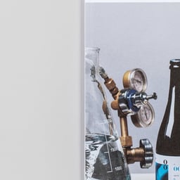 Editorial Design for Hop & Barley Vol. 1.1 cover image