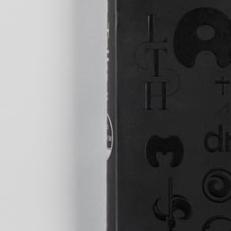 Publication Design for Logo Talks 2 cover image