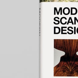 Publication Design for Modern Scandinavian Design cover image