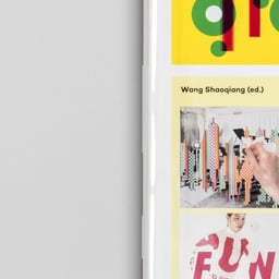 Publication Design for Playful Graphics cover image