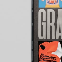 Editorial Design for the History of Graphic Design Vol. 2 cover image
