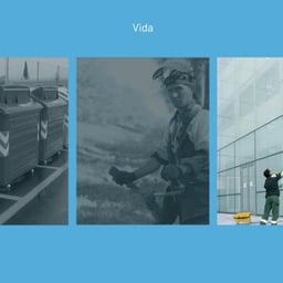 Website Design for STV Gestión cover image