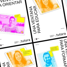 Brand Identity for the Tutora Educational Support Program cover image