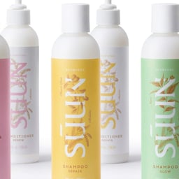 Brand Identity and Packaging for SUUN Ayurvedic Haircare cover image