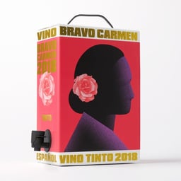 Bravo Carmen cover image