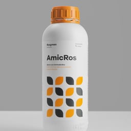 Packaging for Rosgreen Amino Acid Fertilizers cover image