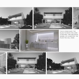 Altaona Golf & Country Village - MABA design work cover image