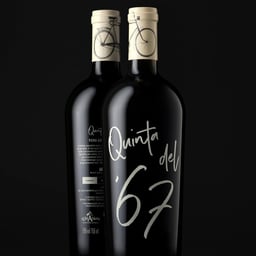 Wine Packaging for Quinta del 67 cover image