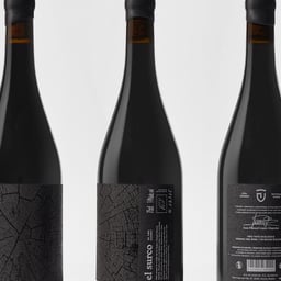 Brand Identity and Packaging for a Natural Wine cover image