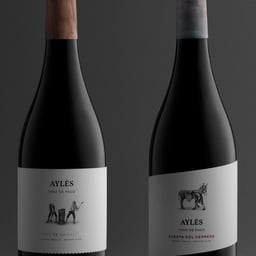 Wine Label Packaging for Pago de Ayles cover image