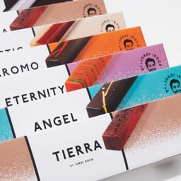 Packaging for CDG Roca Nougat cover image