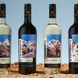 Brand Identity for La Piqueta cover image