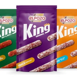 Branding for ElPozo King cover image