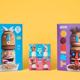 Naming and Packaging for Organic Children's Cereal cover image