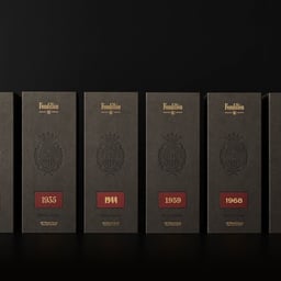 Packaging for Fondillón 80 Vintage Wine cover image
