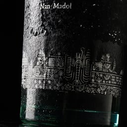 Packaging for Nan Madol Vodka cover image