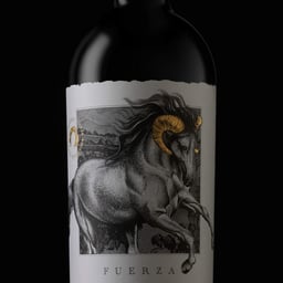 Packaging Redesign for Fuerza Wine cover image