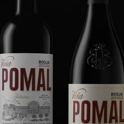 Packaging Redesign for Pomal Wine cover image