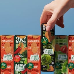 Packaging for Dips&Spread Healthy Snacks cover image