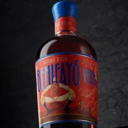 Packaging for Barón de Benifayó Vermouth cover image