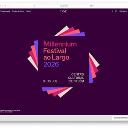 Environmental Design for São Carlos National Theatre cover image