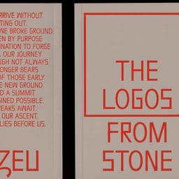 The Logos from Stone cover image