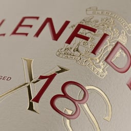 Brand Refresh for Glenfiddich Whisky cover image