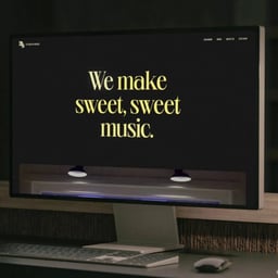 21 South Music - Haus design work cover image