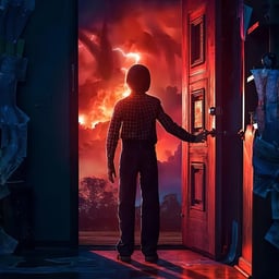 Augmented Reality Campaign for Stranger Things cover image