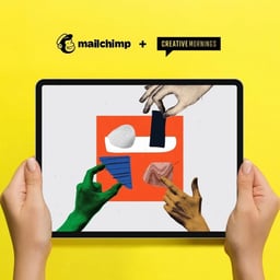 Animated Video Series for Mailchimp and CreativeMornings cover image