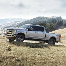 Interactive Billboard Generator for Ford Built Tough Campaign cover image