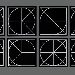 Modular Brand Identity for Anne De Grijff cover image