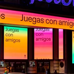 Animated Gambling Awareness Campaign for Madrid City Council cover image