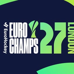 Brand Identity for EuroChamps27 London cover image