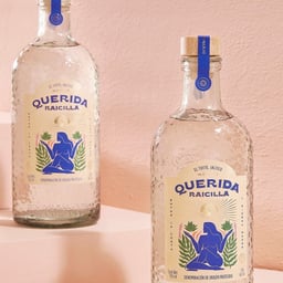Brand identity and packaging for an artisanal raicilla spirit  cover image