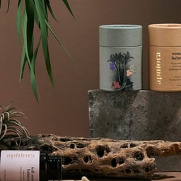 Aphlora  - Menta. design work cover image