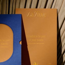 La Trove Travel  - Menta. design work cover image