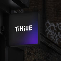 Brand Identity for Tihive cover image