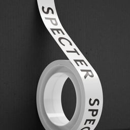 Brand Identity and Website for Contemporary Art Initiative Specter cover image