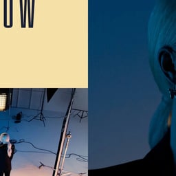 Digital Theater and Brand Identity for HYMN cover image