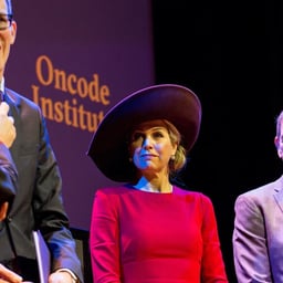 Brand Identity and Launch Experience for Oncode Institute cover image