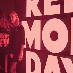 Brand Identity for Red Bull Red Monday cover image