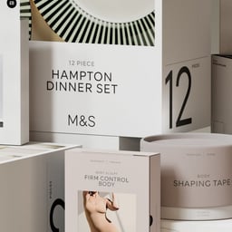 Packaging System for M&S Home and Lingerie cover image