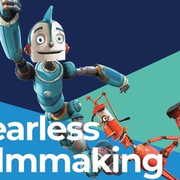 Brand Identity for Blue Sky Studios cover image